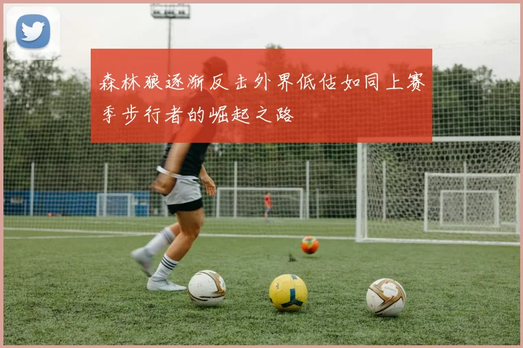 森林狼逐渐反击外界低估如同上赛季步行者的崛起之路